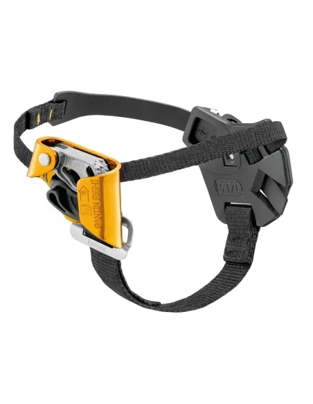 Przyrząd zaciskowy Petzl Pantin Click prawy