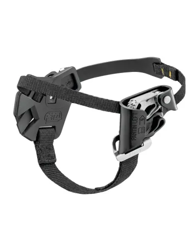 Przyrząd zaciskowy Petzl Pantin Click lewy