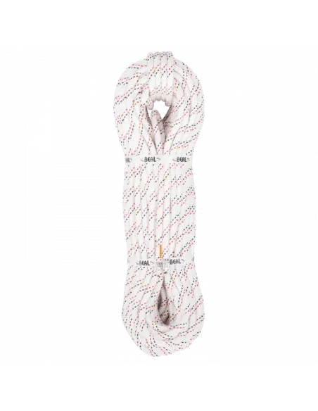 Semistatic rope with terminate Beal Industrie 11mm 10m