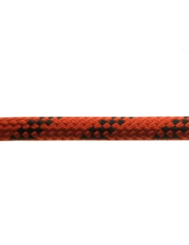 Semistatic rope by meter Lina Camp Iridium 10,5mm Red 1m