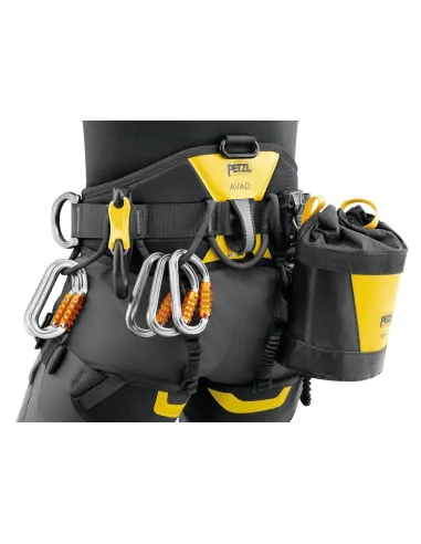 Uprząż robocza Petzl Avao Sit Fast
