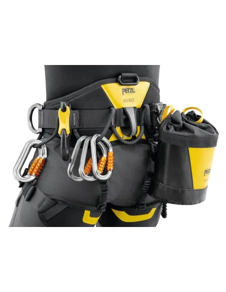 Uprząż robocza Petzl Avao Sit Fast