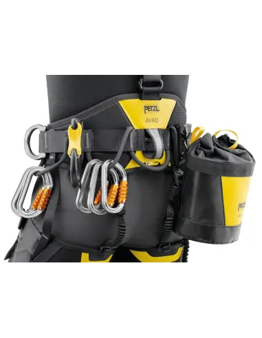 Harness Petzl Avao Fast European Version