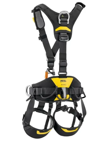 Uprząż robocza Petzl Avao Fast International Version