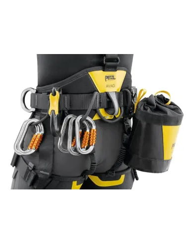 Uprząż robocza Petzl Avao Fast International Version