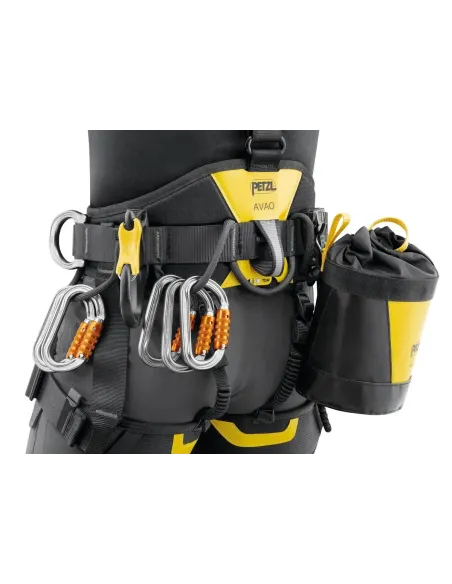 Uprząż robocza Petzl Avao Fast International Version