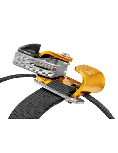 Przyrząd zaciskowy Petzl Pantin Click prawy