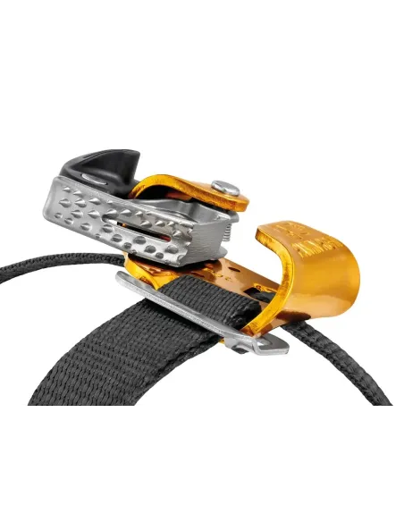 Przyrząd zaciskowy Petzl Pantin Click prawy