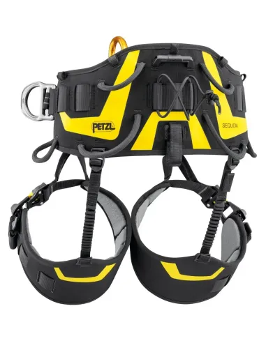 Uprząż arborystyczna Petzl Sequoia