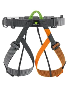 Climbing harness Petzl Pandion Steel