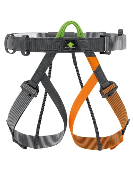 Climbing harness Petzl Pandion Steel