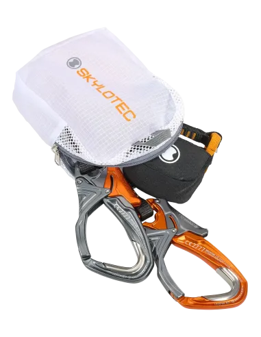 Lonża Via Ferrata Skylotec Santner
