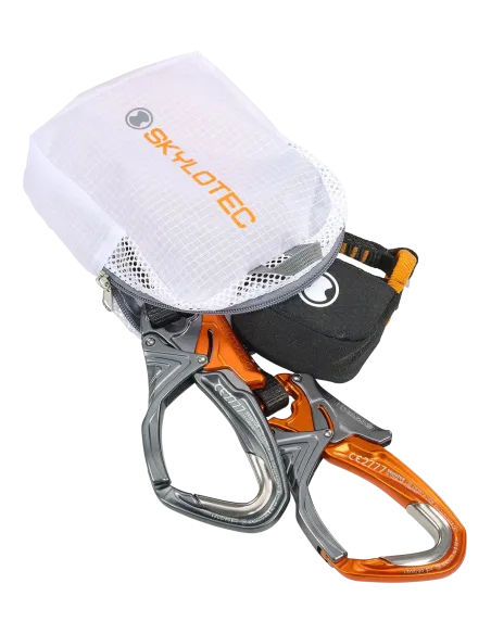 Lonża Via Ferrata Skylotec Santner