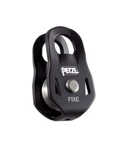 Pulley Petzl Fixe Black