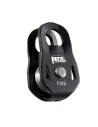 Pulley Petzl Fixe Black