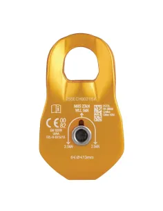 Bloczek Petzl Fixe 2