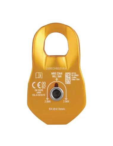 Bloczek Petzl Fixe
