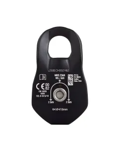 Bloczek Petzl Fixe Black 2