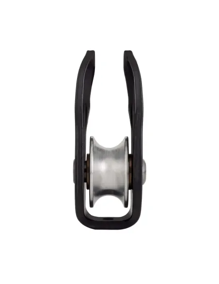 Pulley Petzl Fixe Black
