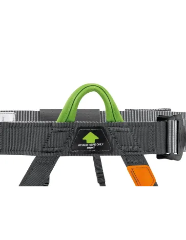 Climbing harness Petzl Pandion Steel