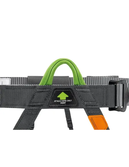 Climbing harness Petzl Pandion Steel