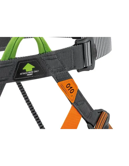 Climbing harness Petzl Pandion Steel