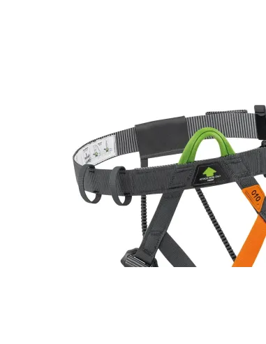 Climbing harness Petzl Pandion Steel