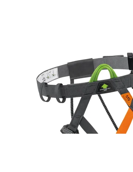 Climbing harness Petzl Pandion Steel