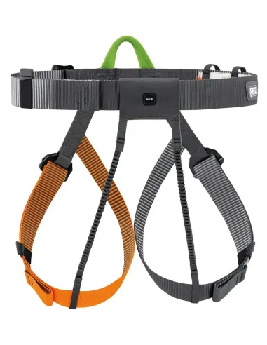 Climbing harness Petzl Pandion Steel