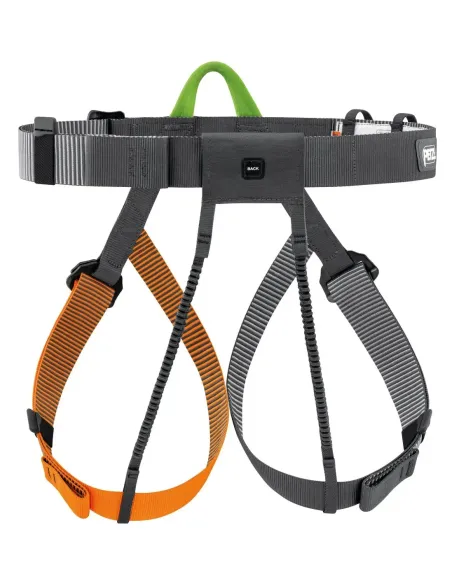 Climbing harness Petzl Pandion Steel