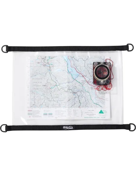 Seal Line Map Case M