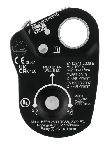 Pulley Petzl Mini Traxion