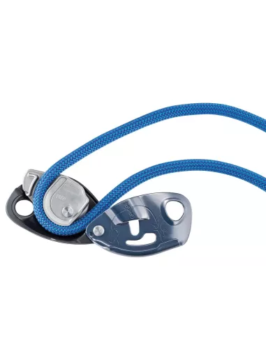 Belay device Petzl Grigri Grey