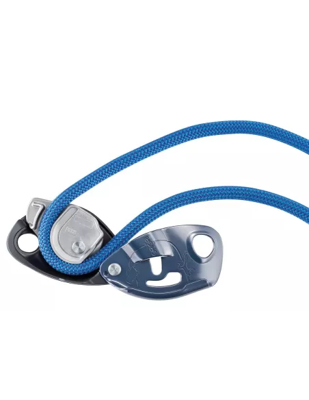 Belay device Petzl Grigri Grey Belay device Petzl Grigri Grey