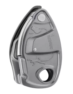 Belay device Petzl Grigri+ Grey