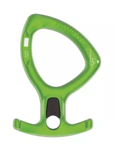Descender Petzl Pirana Club
