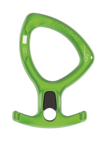 Descender Petzl Pirana Club