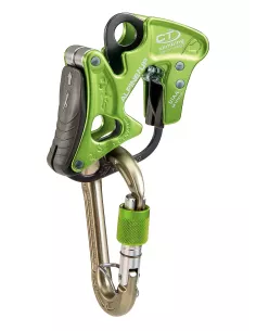 Belay device Climbing Technology Alpine Up Green