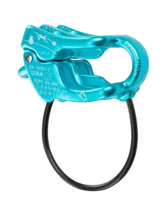 Belay device Climbing Technology Be Up Blue 2