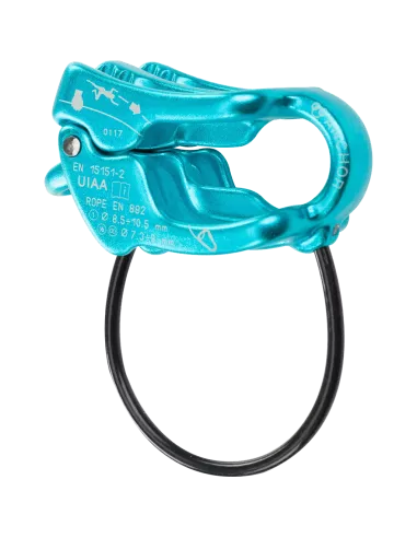 Belay device Climbing Technology Be Up Blue