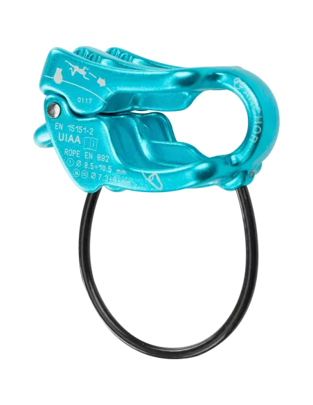 Belay device Climbing Technology Be Up Blue