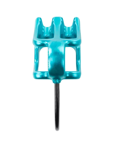 Belay device Climbing Technology Be Up Blue