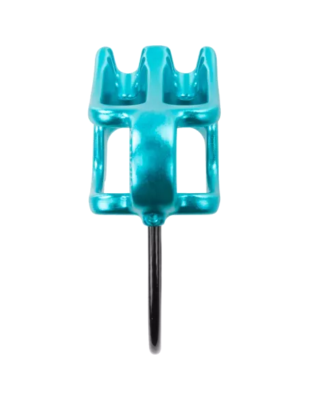 Belay device Climbing Technology Be Up Blue