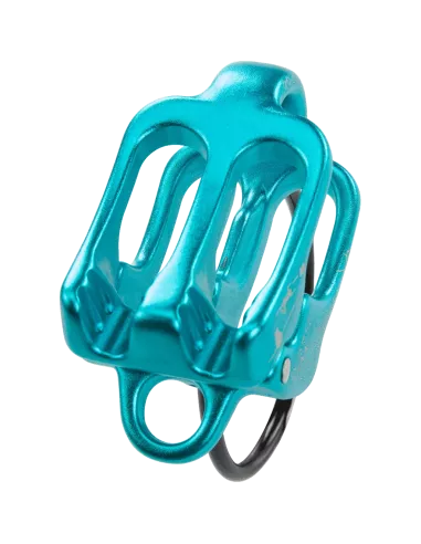 Belay device Climbing Technology Be Up Blue