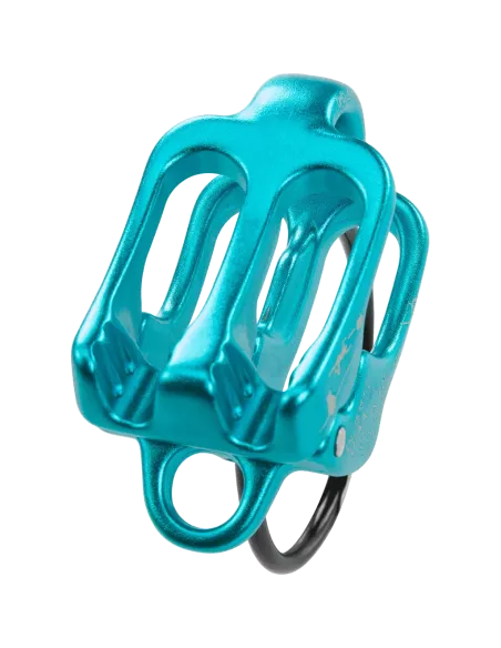 Belay device Climbing Technology Be Up Blue