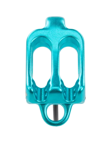 Belay device Climbing Technology Be Up Blue