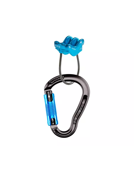 Belay device Ocun Belay Set Eagle Triple Hurry