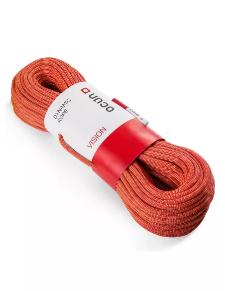 ❌ Archiwum Lina Ocun Vision 9,1mm Orange 70m