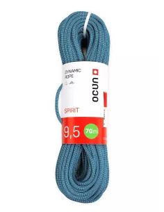 Rope Ocun Spirit 9,5mm Blue 70m