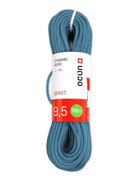 ❌ Archiwum Lina Ocun Spirit 9,5mm Blue 70m